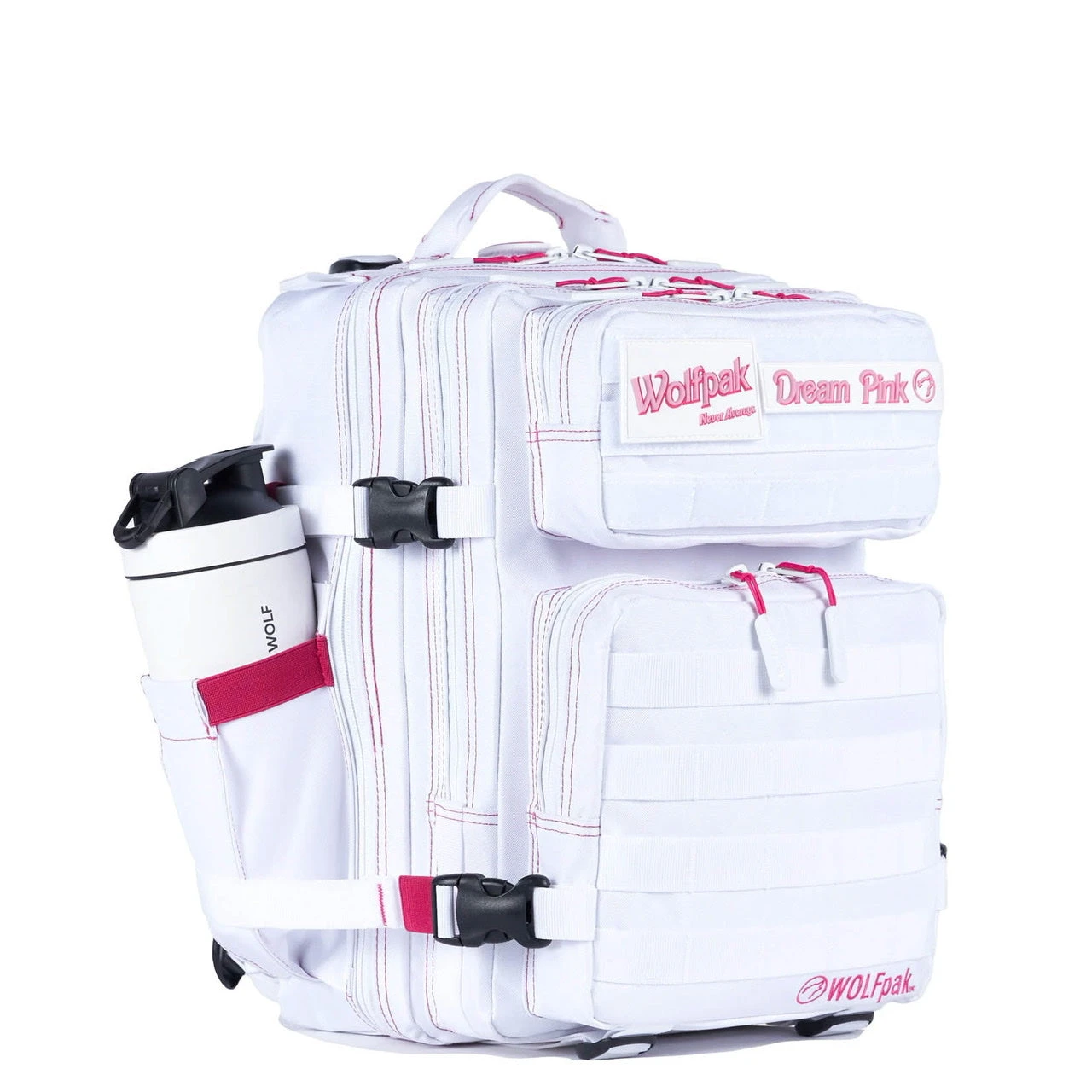 25L Backpack Dream Pink 4 25L Backpack Dream Pink - Image 4