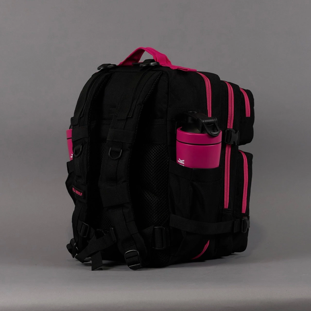 35L Backpack Fierce Pink 10 35L Backpack Fierce Pink - Image 10