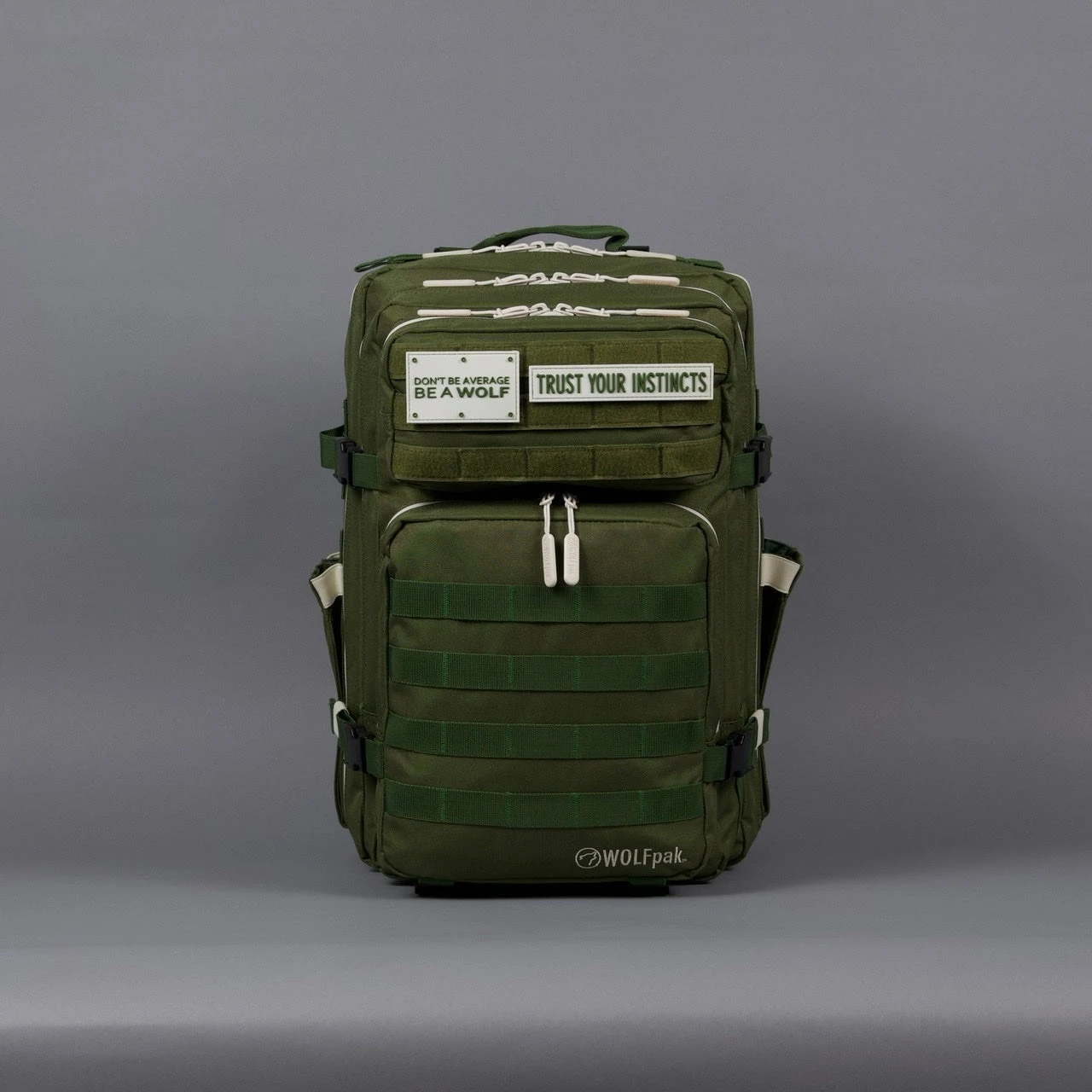 45L Backpack Moss Green 10 45L Backpack Moss Green - Image 10