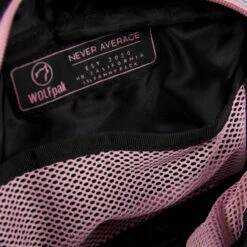 Crossbody Pack Black Lightning Knockout Pink -Fashion bags 73CAD6E5 3869 477B A6C8 D6FA6833B98B