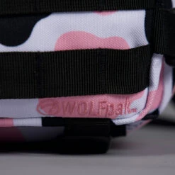 9L Backpack Mini Pink Black Cow 32 9L Backpack Mini Pink Black Cow -Fashion bags 73F95BB0 3DB6 41AA B1CB 8DB198B7B02B