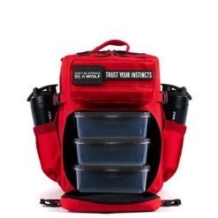 25L Elite Red Meal Prep Management -Fashion bags 74EA0D01 8F65 4317 B6F4 28AC7AED213A