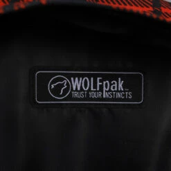 Buffalo Red Plaid Classic Backpack -Fashion bags 752E9853 700A 40F9 BB24 B48FAEDD5EB6