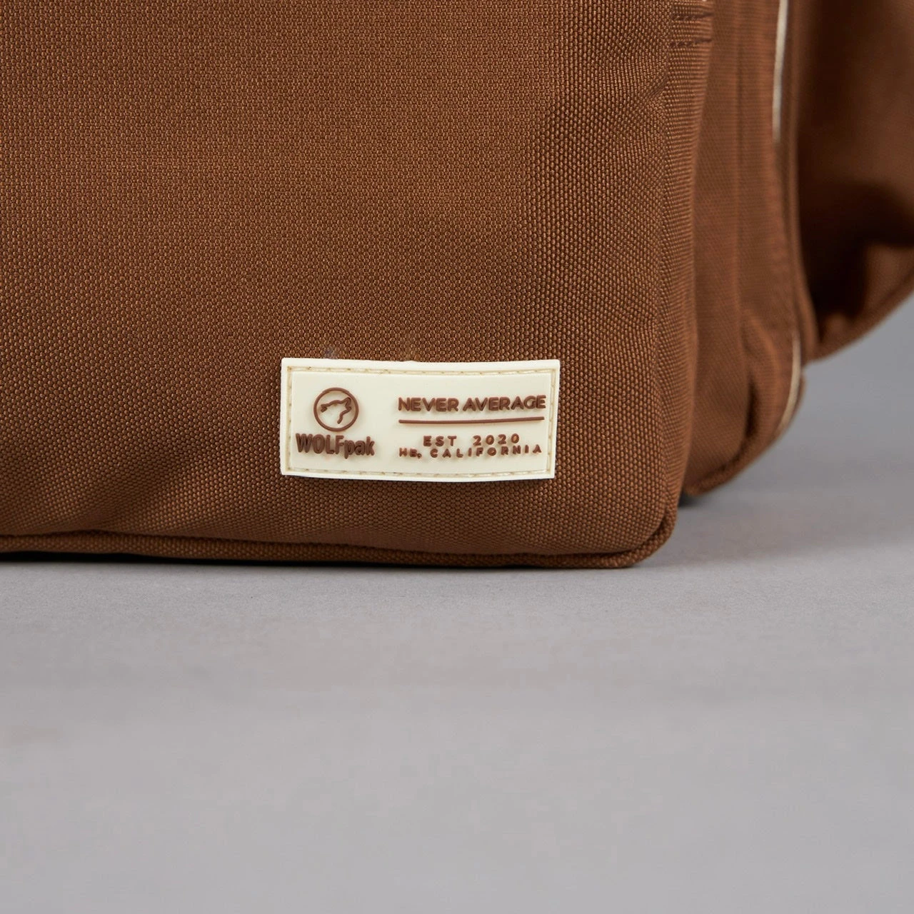 15L Backpack Mocha Brown 17 15L Backpack Mocha Brown - Image 17