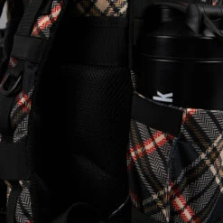 35L Backpack Fashion Cross Pattern -Fashion bags 76E5DF1B 3B79 4D3D 9DFE B304C641A57B