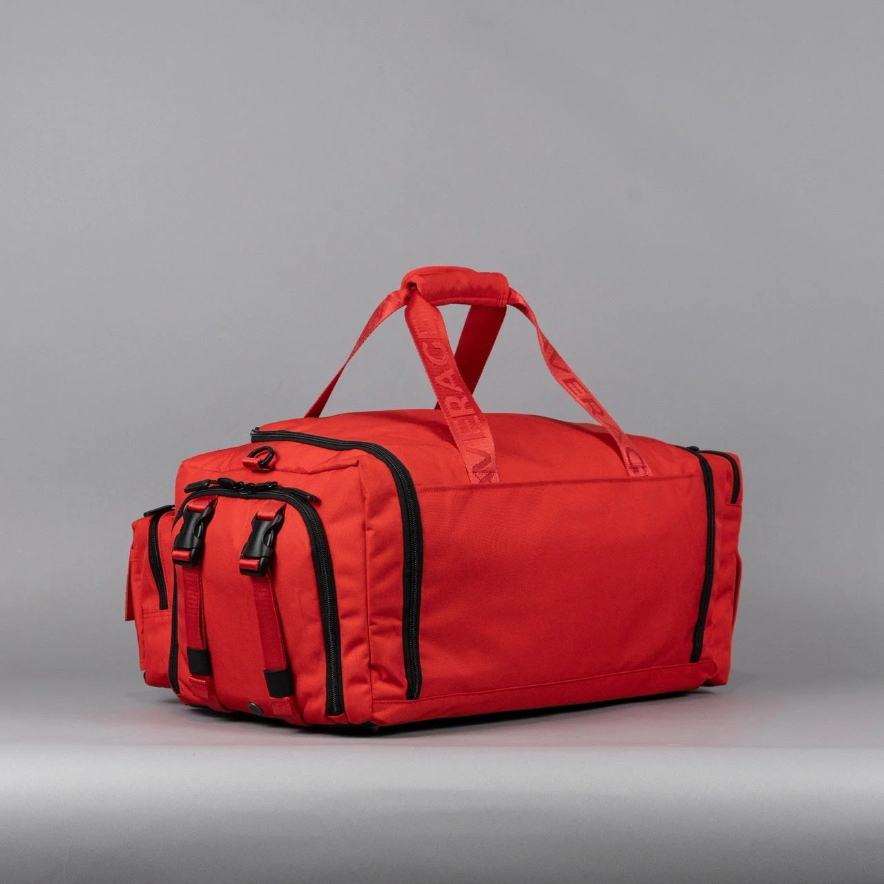 40L Ultimate Duffle Bag Elite Red 8 40L Ultimate Duffle Bag Elite Red - Image 8