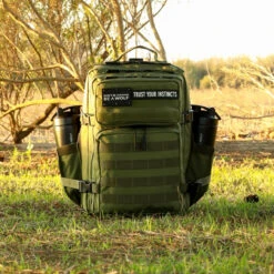 35L Backpack Athletic Green -Fashion bags 778F3F7F 2679 4D7A A59B AD40F2C8543B