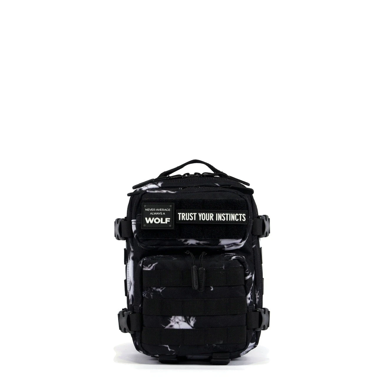 9L Backpack Mini Black Lightning 2 9L Backpack Mini Black Lightning - Image 2