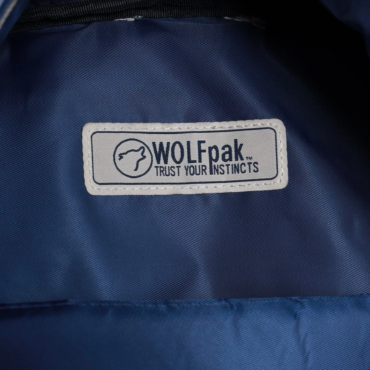 Varsity Blue Classic Backpack 13 Varsity Blue Classic Backpack - Image 13