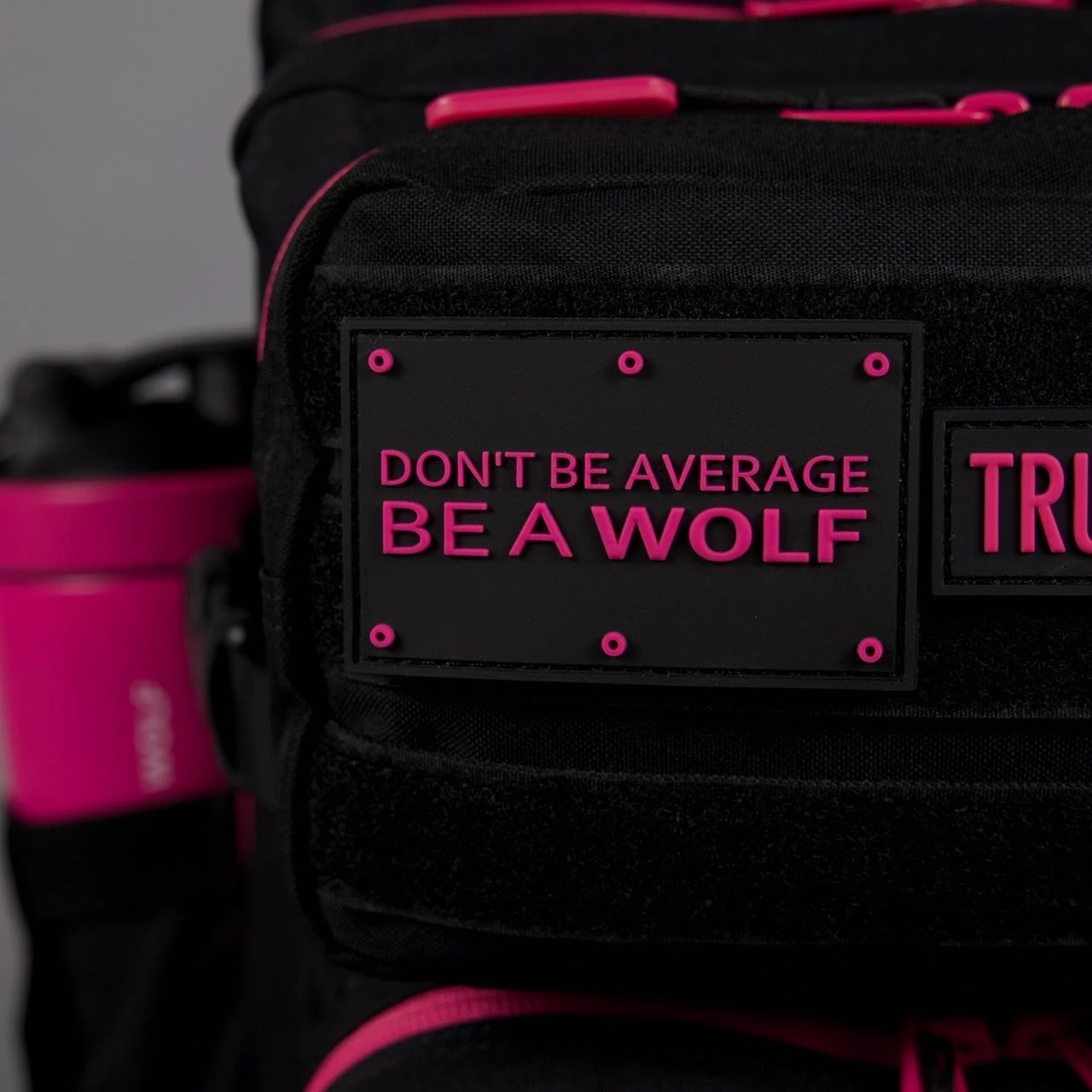 35L Backpack Fierce Pink 9 35L Backpack Fierce Pink - Image 9