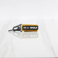 Multi-Functional Nylon Key Chain Khaki -Fashion bags 78327454 1E6D 48DF B3EC 79F5C321DDDE