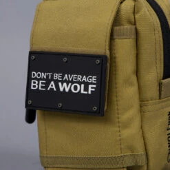 Tactical EDC Pouch Attachment Bag Khaki -Fashion bags 7895EA05 EEF6 4B65 9A7E F2279ABA2E72