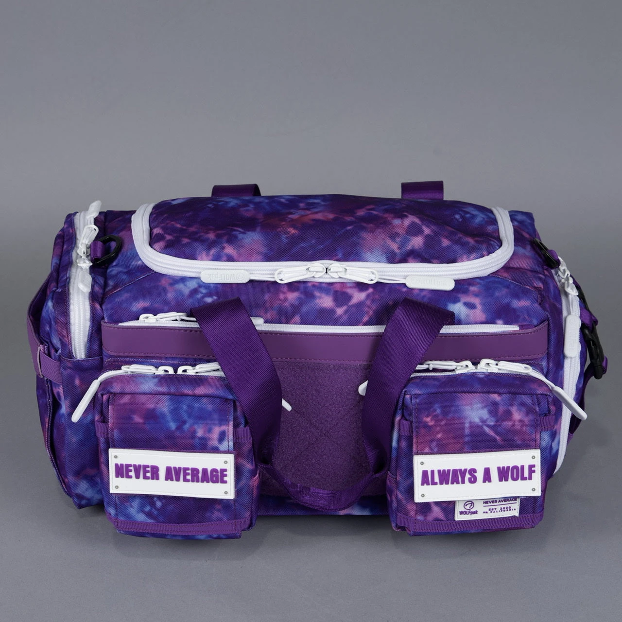 20L Mini Duffle Bag Ice 12 20L Mini Duffle Bag Ice - Image 12
