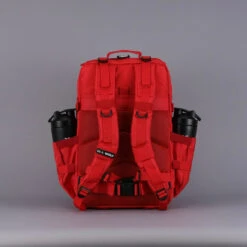 45L Backpack Elite Red -Fashion bags 79344A95 59EA 40C7 AF01 7FD1D9DA86B8
