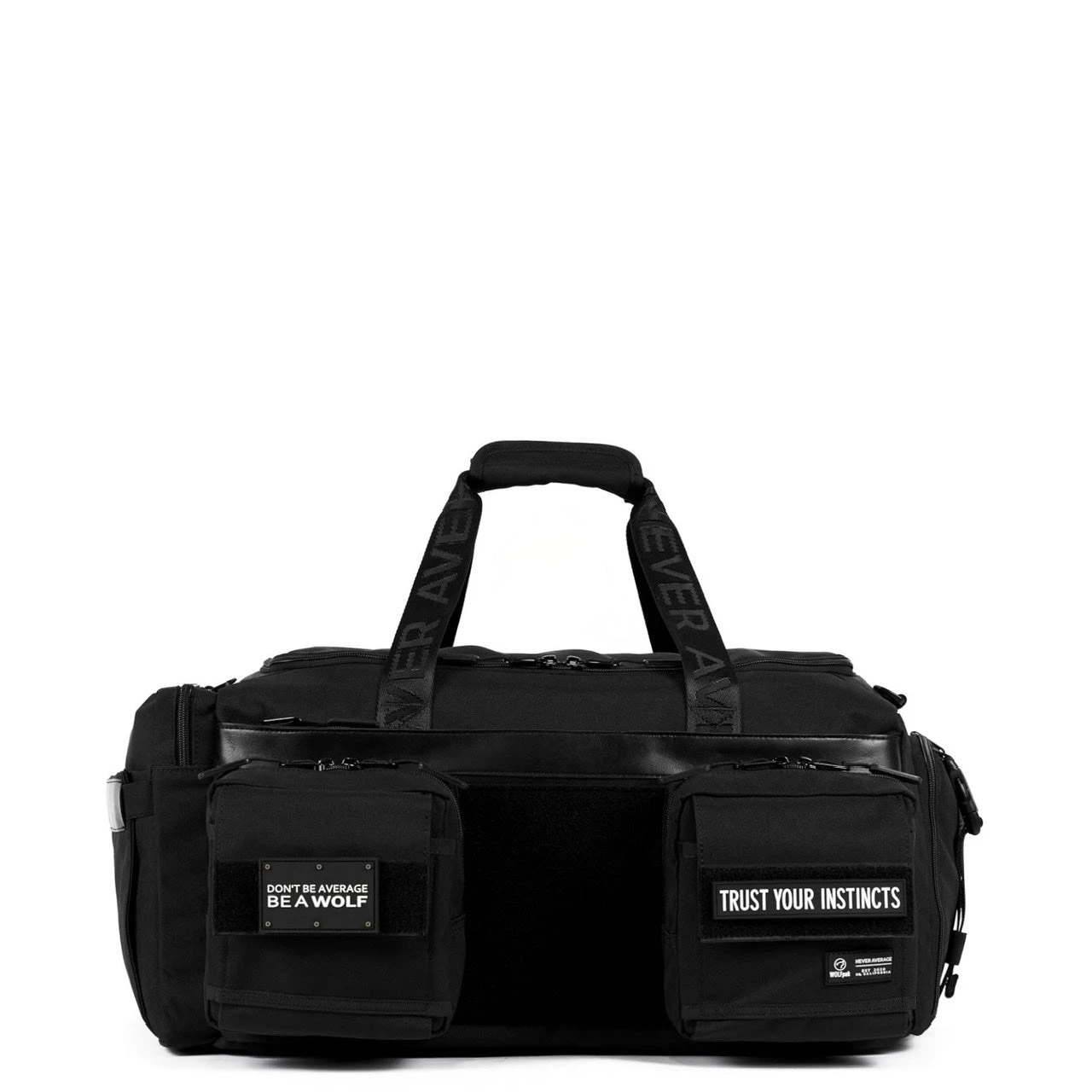 40L Ultimate Duffle Bag Alpha Black 2 40L Ultimate Duffle Bag Alpha Black - Image 2