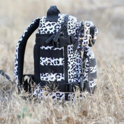 9L Backpack Mini Classic Leopard -Fashion bags 7AB14A7E 2882 4626 9FED BFF9D93CCFED
