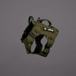 OD Green Tactical Dog Vest Harness 23 OD Green Tactical Dog Vest Harness -Fashion bags 7AD11781 FD9C 48DD 8F13 145B8A878BD5