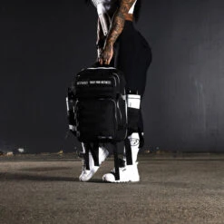 35L Backpack Alpha Black White Accents 22 35L Backpack Alpha Black White Accents -Fashion bags 7AFD2B6C 647A 415C BD64 165799087726