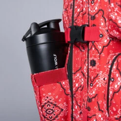 25L Backpack Red Bandana -Fashion bags 7B3B226D B9A0 4885 B8C5 542D41D00227