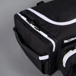 40L Ultimate Duffle Bag Alpha Black White Accents -Fashion bags 7B9DED53 089C 4FF5 998D C6937B0FB579