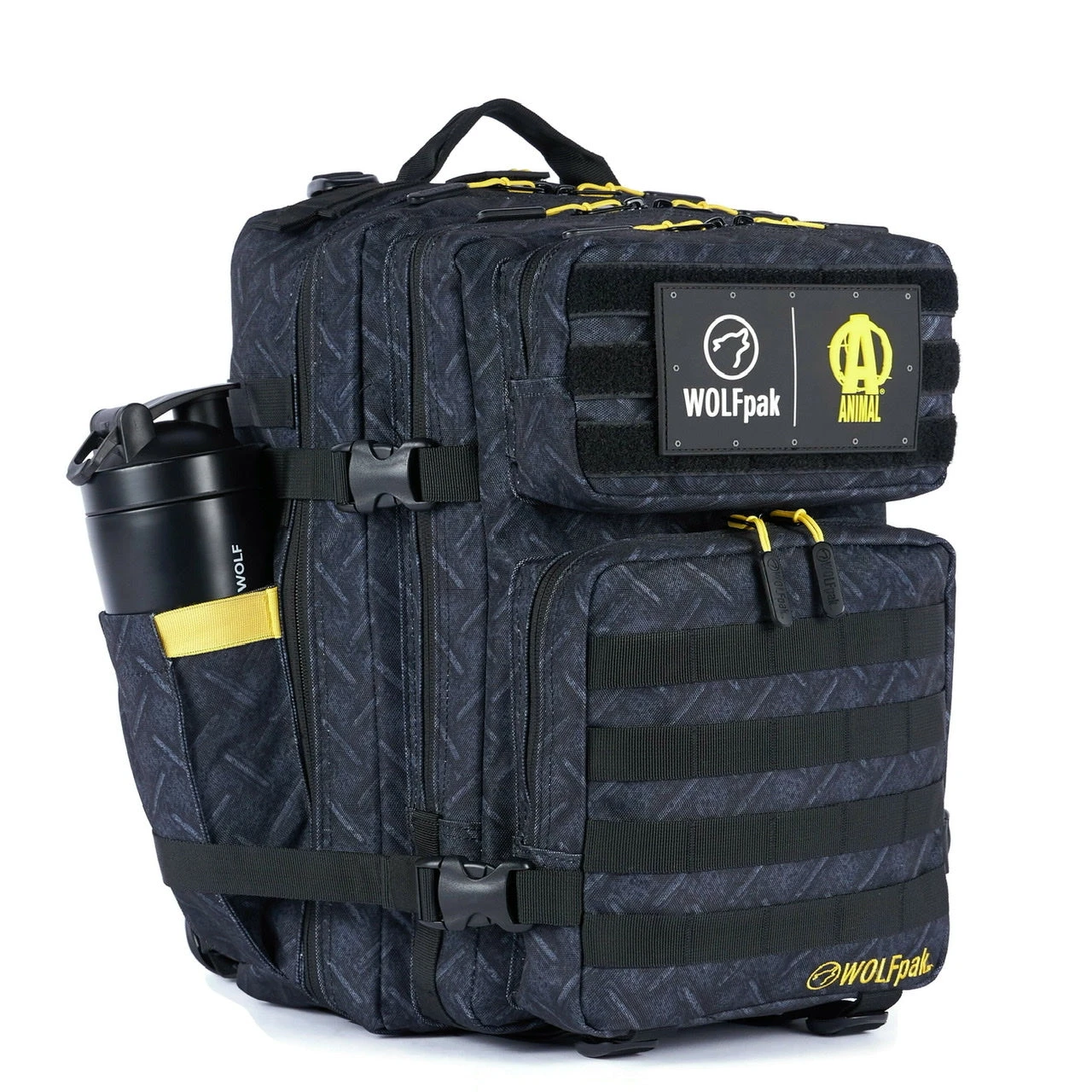 35L ANIMAL X WOLFpak Collaboration Backpack 2 35L ANIMAL X WOLFpak Collaboration Backpack - Image 2