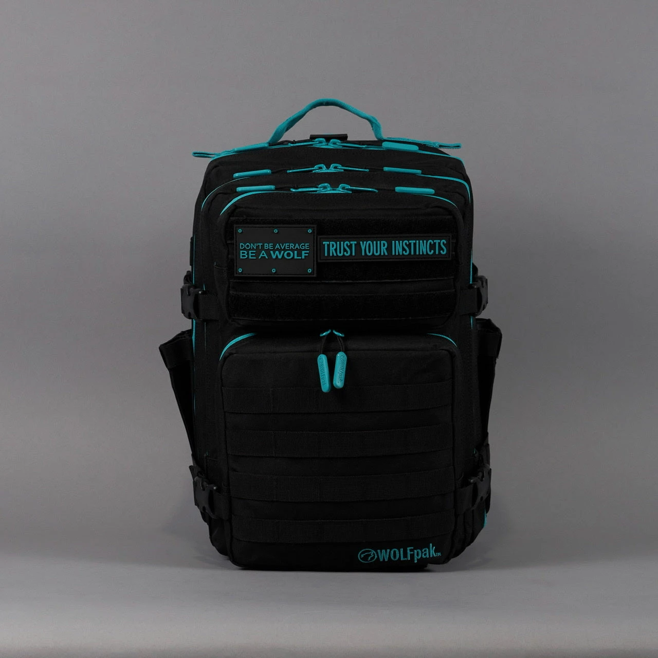 35L Backpack Fierce Aqua 11 35L Backpack Fierce Aqua - Image 11