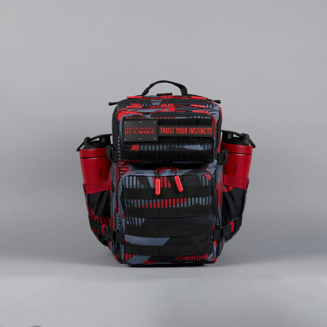 25L Backpack Adrenaline Red 5 25L Backpack Adrenaline Red - Image 5