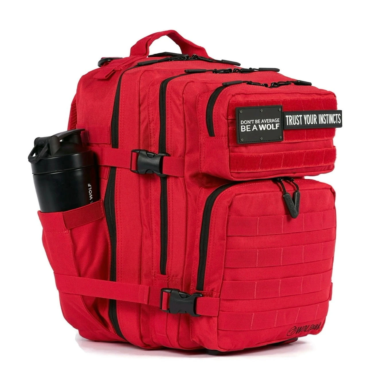 35L Backpack Elite Red 2 35L Backpack Elite Red - Image 2