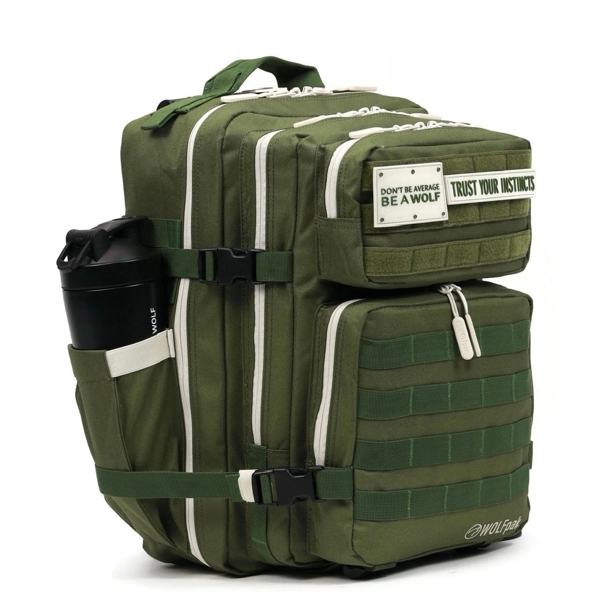 35L Backpack Moss Green 2 35L Backpack Moss Green - Image 2