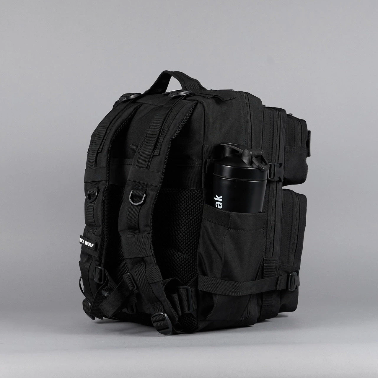 35L Backpack Alpha Black 5 35L Backpack Alpha Black - Image 5