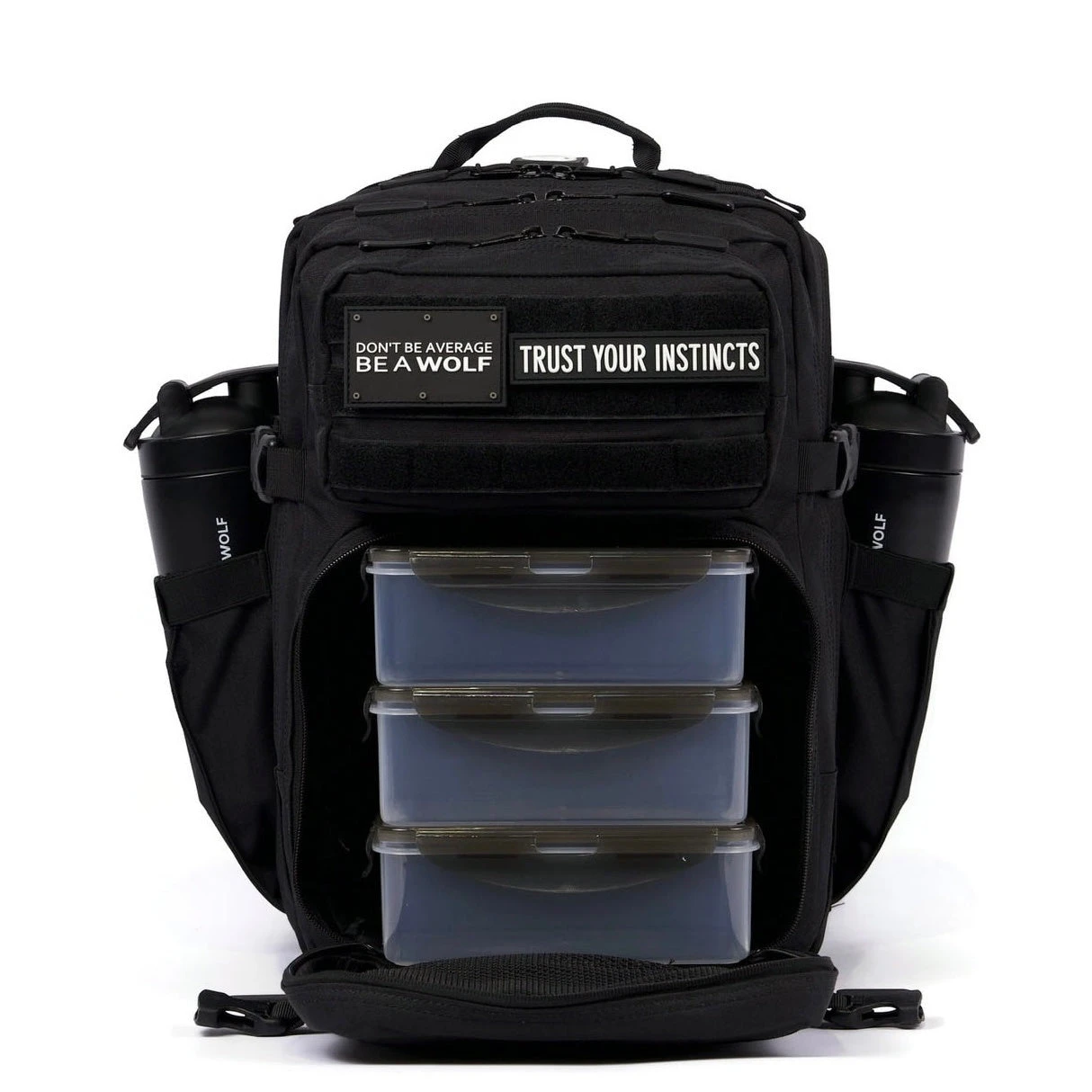 35L Alpha Black Meal Prep Management 3 35L Alpha Black Meal Prep Management - Image 3