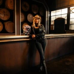 9L Backpack Mini Pink Black Cow 24 9L Backpack Mini Pink Black Cow -Fashion bags 8