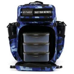 45L Navy Camo Meal Prep Management -Fashion bags 80D5E80D 3D59 4E11 9D4A 2596F22297D4