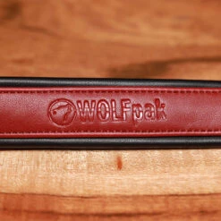 Luxury Dog Collar Burgundy Red & Black 6 Luxury Dog Collar Burgundy Red & Black -Fashion bags 81F608FF 37FE 47FB 8DA3 52631FD1FE8C