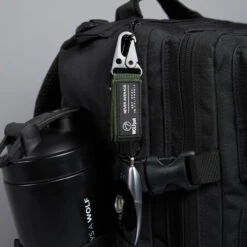 Multi-Functional Nylon Key Chain OD Green 11 Multi-Functional Nylon Key Chain OD Green -Fashion bags 829933F4 7800 4FFA AA04 24D93D444904