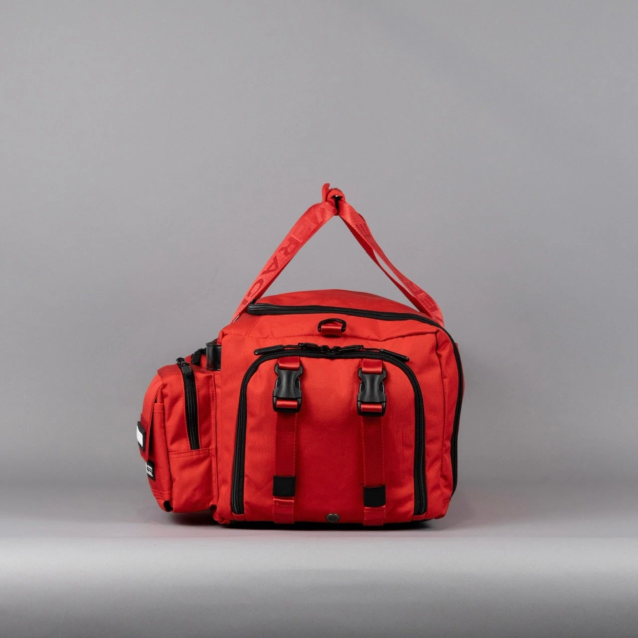 40L Ultimate Duffle Bag Elite Red 10 40L Ultimate Duffle Bag Elite Red - Image 10
