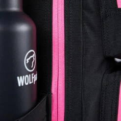 15L Backpack Black Neon Pink -Fashion bags 83631BC4 C869 4931 9635 BC59A294EFD8