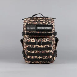 25L Backpack Leopard Limited Edition -Fashion bags 84273790 5F71 4F69 A7FE 6048CE0E9CCC