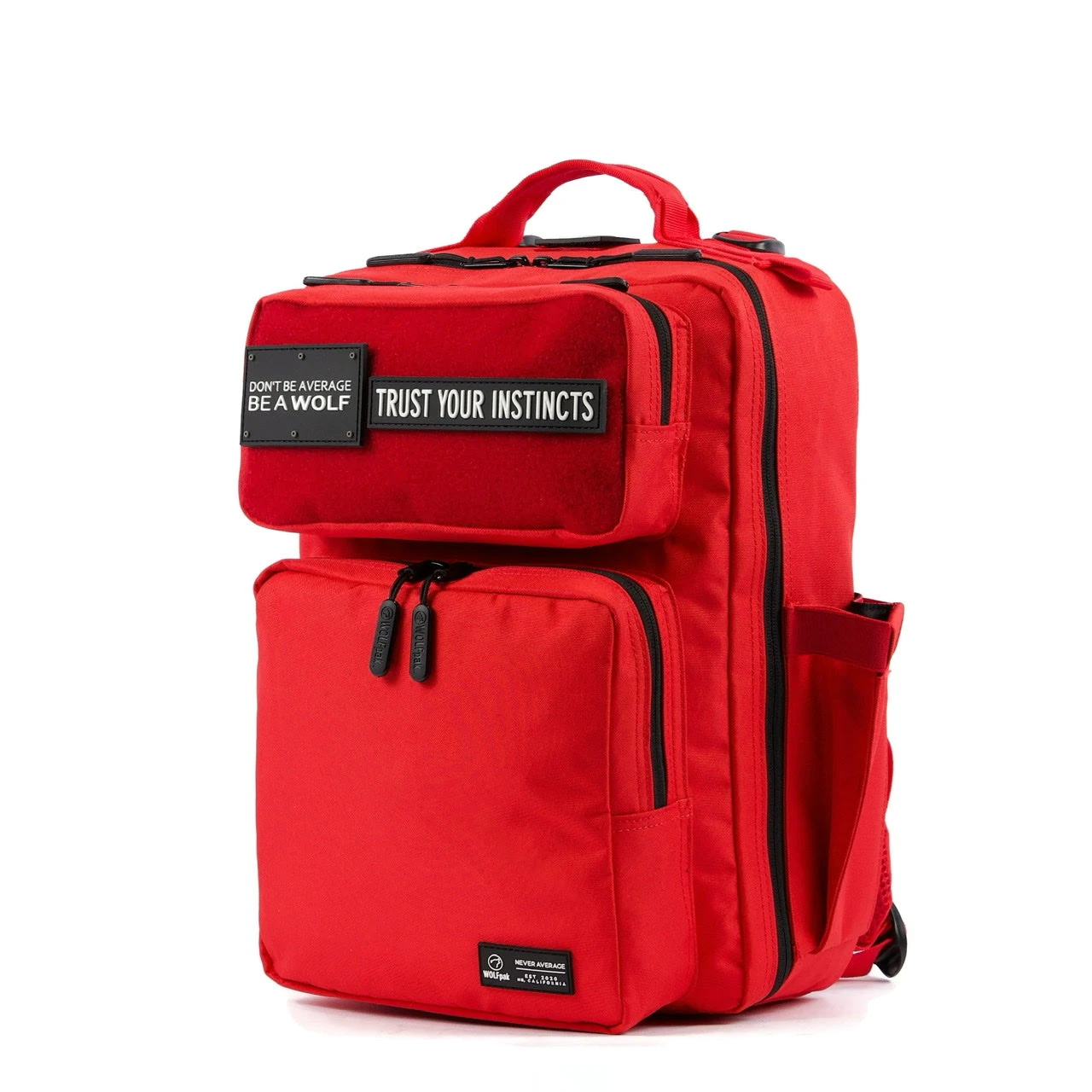 15L Backpack Elite Red 3 15L Backpack Elite Red - Image 3