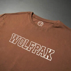 Women's Varsity Cropped Tee Mocha Brown 19 Women's Varsity Cropped Tee Mocha Brown -Fashion bags 84DF0608 365E 4606 9AE5 3F7EE52F1487