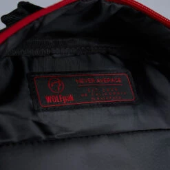 9L Backpack Mini Red Wolf -Fashion bags 85416222 6DE1 48F2 AB4F 87DFF17E924F