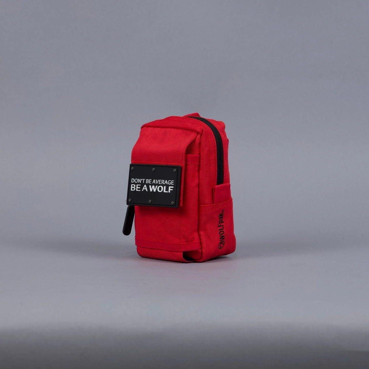 Tactical EDC Pouch Attachment Bag Elite Red 8 Tactical EDC Pouch Attachment Bag Elite Red - Image 8