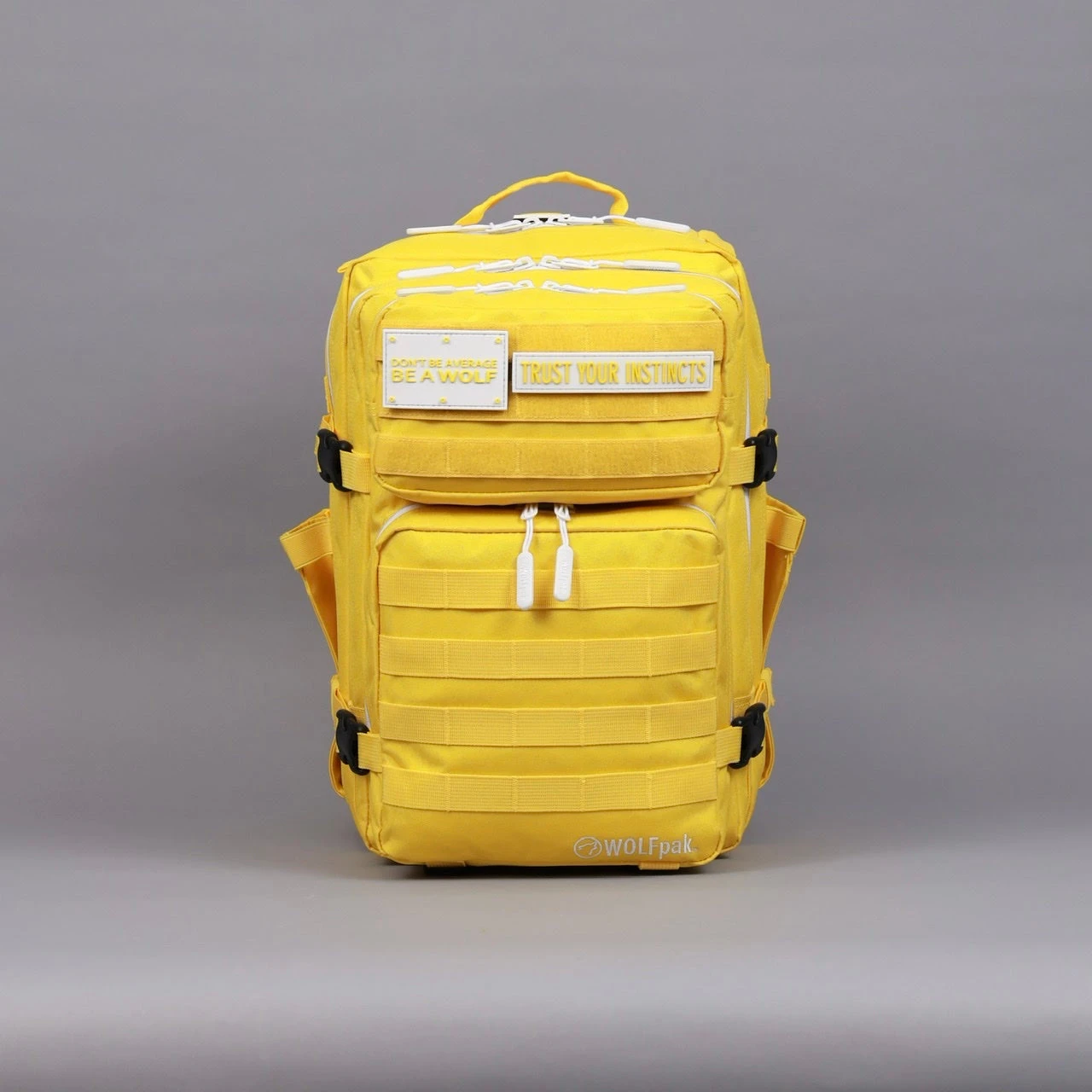 35L Backpack Sunkiss Yellow 7 35L Backpack Sunkiss Yellow - Image 7