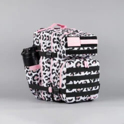 35L Leopard Pink Zip Meal Prep Management 25 35L Leopard Pink Zip Meal Prep Management -Fashion bags 8677B557 FCA6 4A77 8410 8698FB04B64F