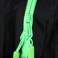 35L Backpack Black Neon Green -Fashion bags 88427F82 7E86 4B32 A6A8 D1F77C950475