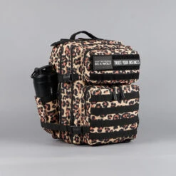 25L Backpack Leopard Limited Edition -Fashion bags 888C7AAD A5C7 48F4 9764 D1A4FD15B011