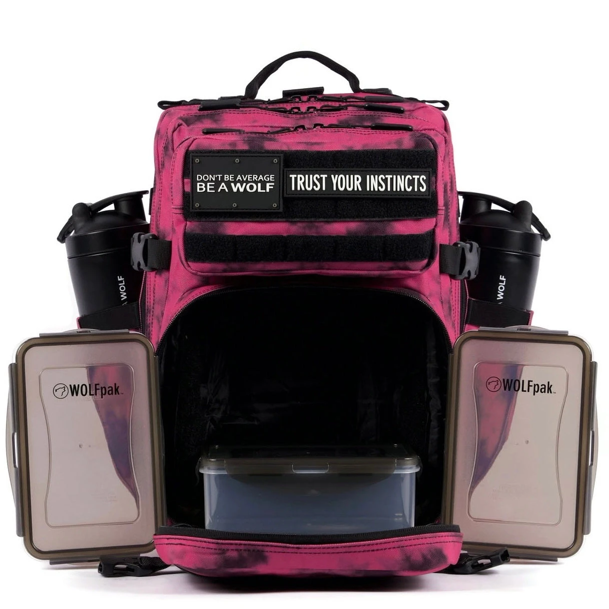 35L Toxic Pink Meal Prep Management 4 35L Toxic Pink Meal Prep Management - Image 4