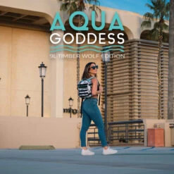 9L Backpack Mini Timber Wolf Aqua Goddess 22 9L Backpack Mini Timber Wolf Aqua Goddess -Fashion bags 892DF2B4 26F8 4AF4 BC34 53278E17FA92