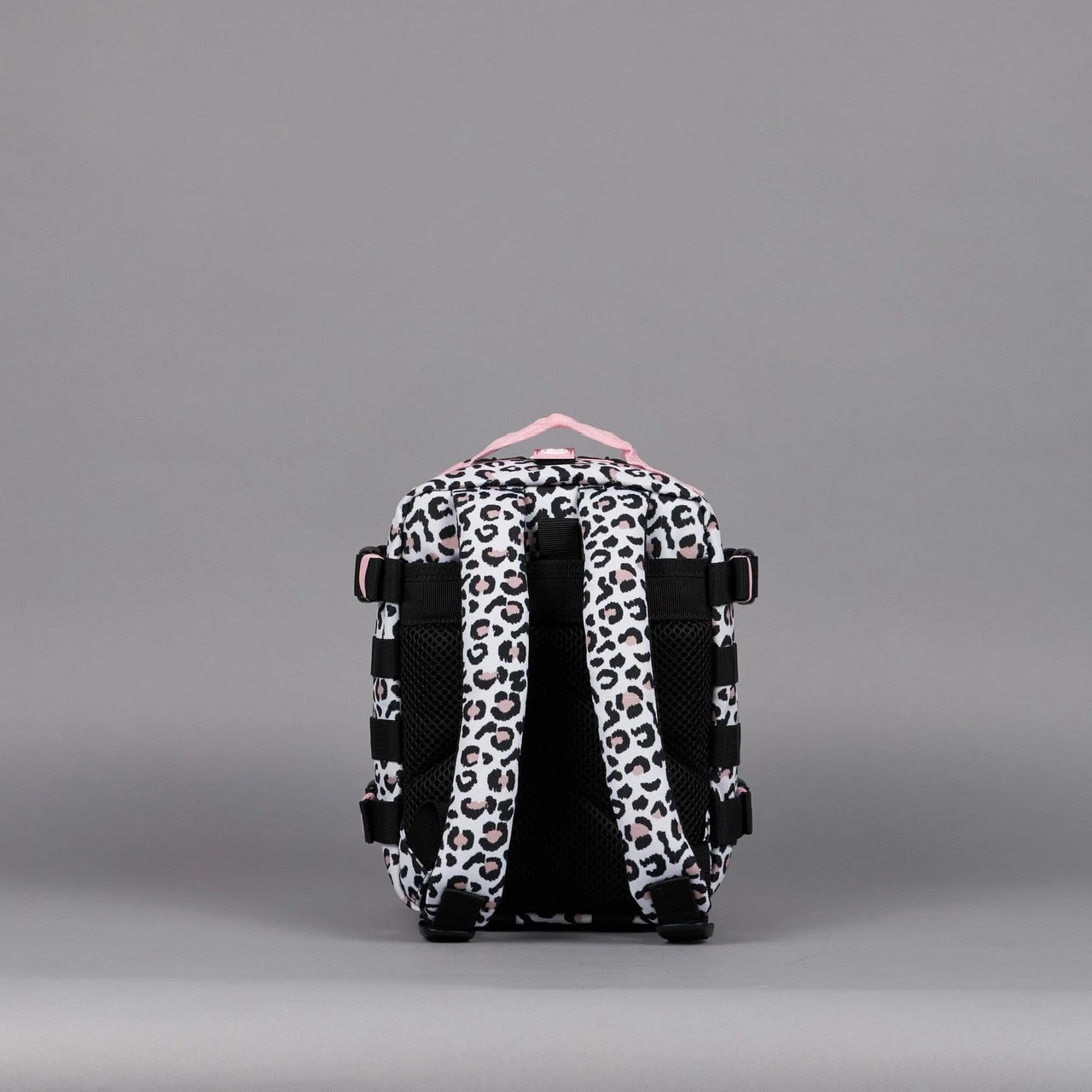 9L Backpack Mini Leopard Pink Zip 10 9L Backpack Mini Leopard Pink Zip - Image 10