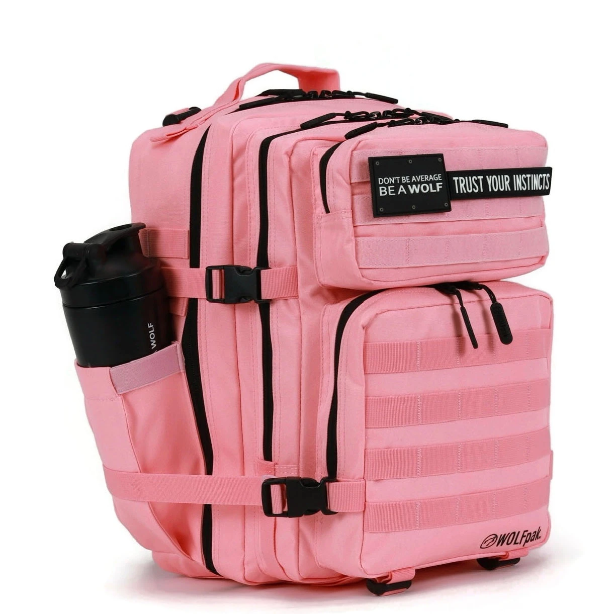 35L Backpack Knockout Pink 2 35L Backpack Knockout Pink - Image 2